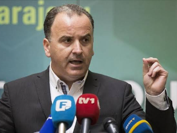 Đonlagić odgovorio HSP-u: Presuda Ljubić je provedena i nema nikakve veze s izborom Predsjedništva BiH