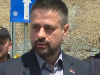 Fašizam Srđana Amidžića: Zijad Krnjić je jedan obični musliman