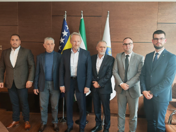 Izetbegović primio delegaciju SDA Sandžaka