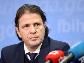 Kraljević: Sud BiH će odlučiti o tužbi FBiH protiv Rs