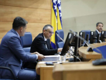 Vojnici ostaju u službi do 49. godine: Predstavnički dom usvojio izmjene zakona