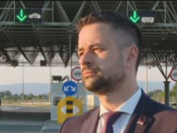 Amidžić nakon otvaranja novog Graničnog prelaza: Politička pobjeda Rs