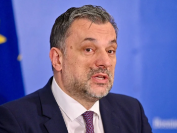 Konaković: Roba se ne može prevoziti preko privremenog prijelaza