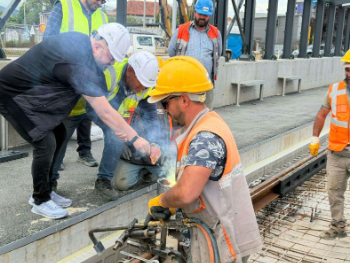Šteta: Baščaršija tramvajskom prugom spojena sa Hrasnicom, projekt se bliži kraju
