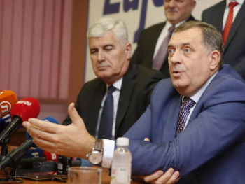 HDZ ekspresno rješava probleme SNSD-a, dok Dodikove blokade nijemo posmatra