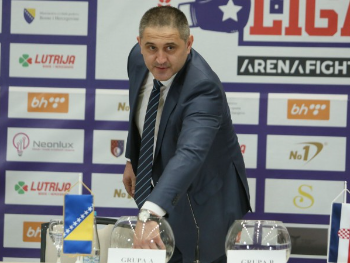 Peštek: Bez trenera nema medalje, ali ih zakon ignoriše