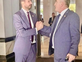 Željko Komšić uputio čestitku povodom Dana nezavisnosti Crne Gore