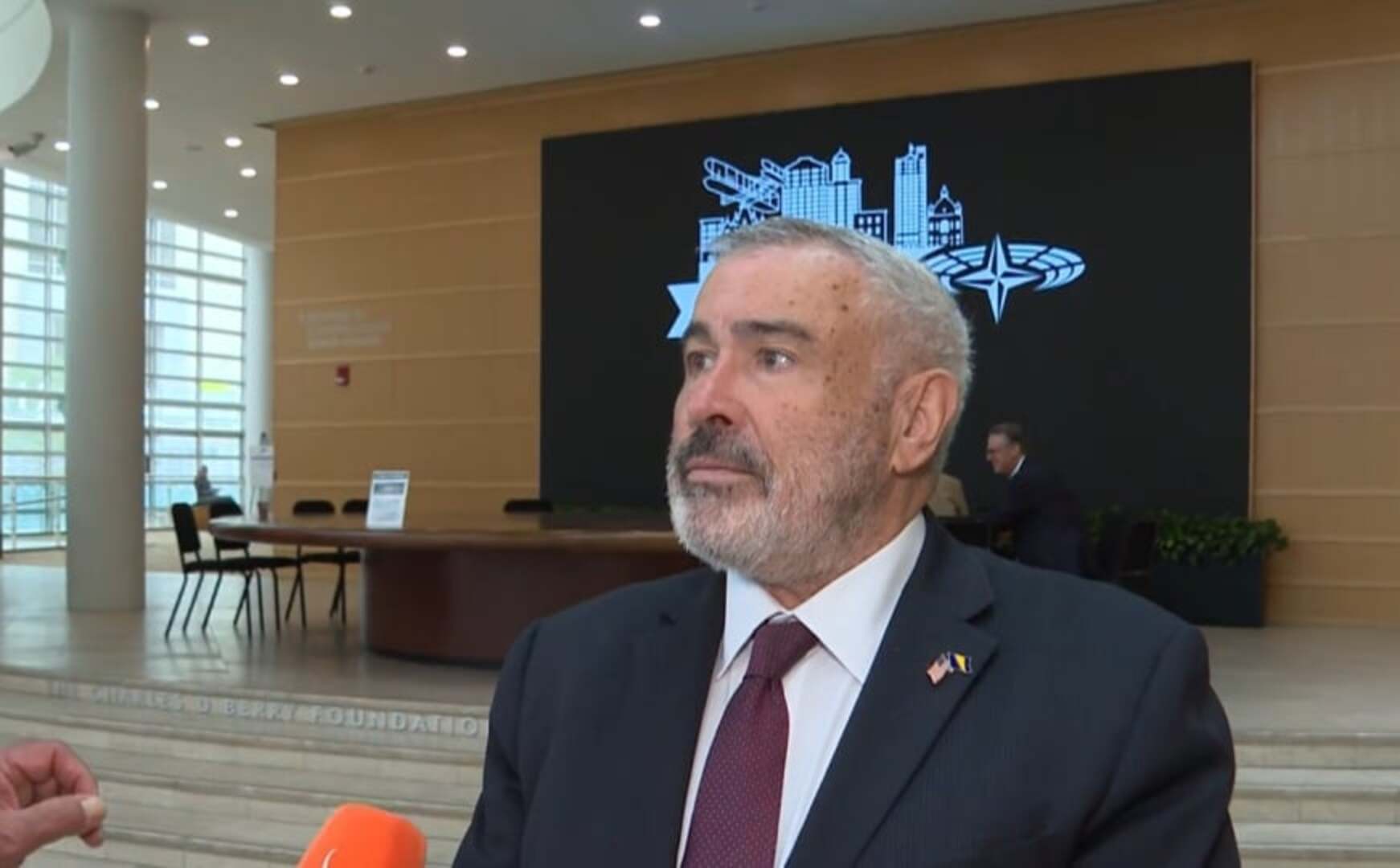 Alkalaj: SAD će biti mnogo aktivnije u procesu izbora novog visokog predstavnika - slika 1