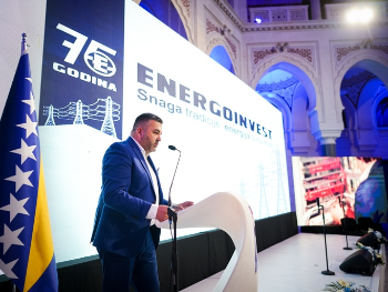Energoinvest je jedini uvoznik plina u BiH!