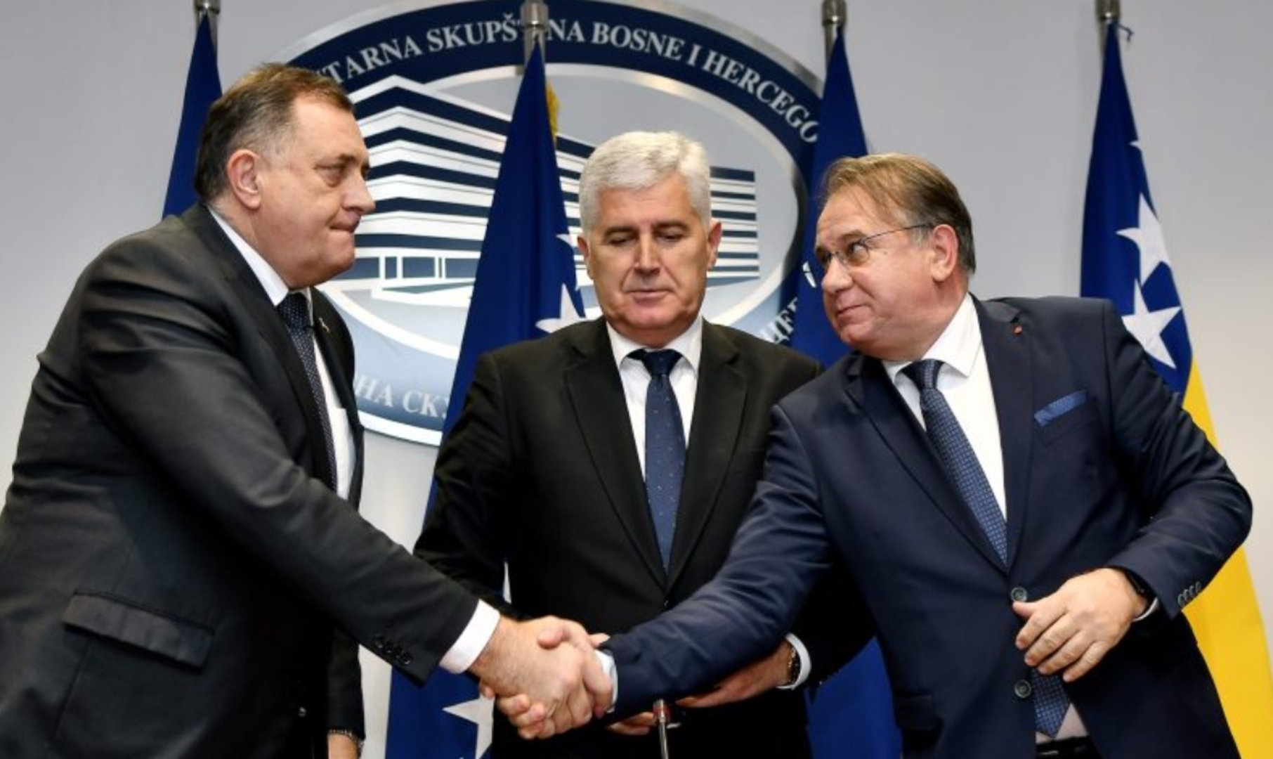 Umijeće bošnjačkog pregovaranja: Zašto srpski i hrvatski akteri kontrolišu agendu - slika 1
