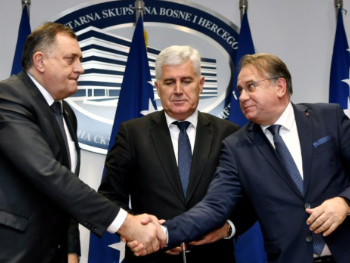 Umijeće bošnjačkog pregovaranja: Zašto srpski i hrvatski akteri kontrolišu agendu