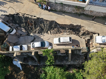 Turska: Najmanje dvije osobe poginule u razornim poplavama i urušavanjima u Hatayu