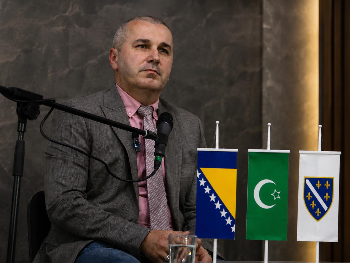 Čaušević: Prijeti nam se novim genocidom