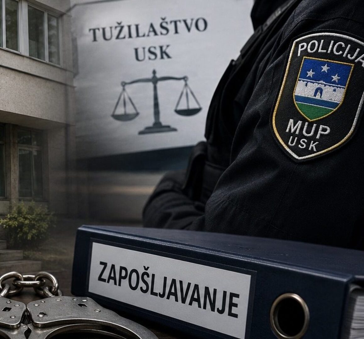 Šira istraga u Vladi USK: Pod lupom nekoliko ministara, pretresi na više lokacija zbog sumnje na korupciju - slika 1