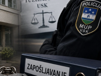 Šira istraga u Vladi USK: Pod lupom nekoliko ministara, pretresi na više lokacija zbog sumnje na korupciju