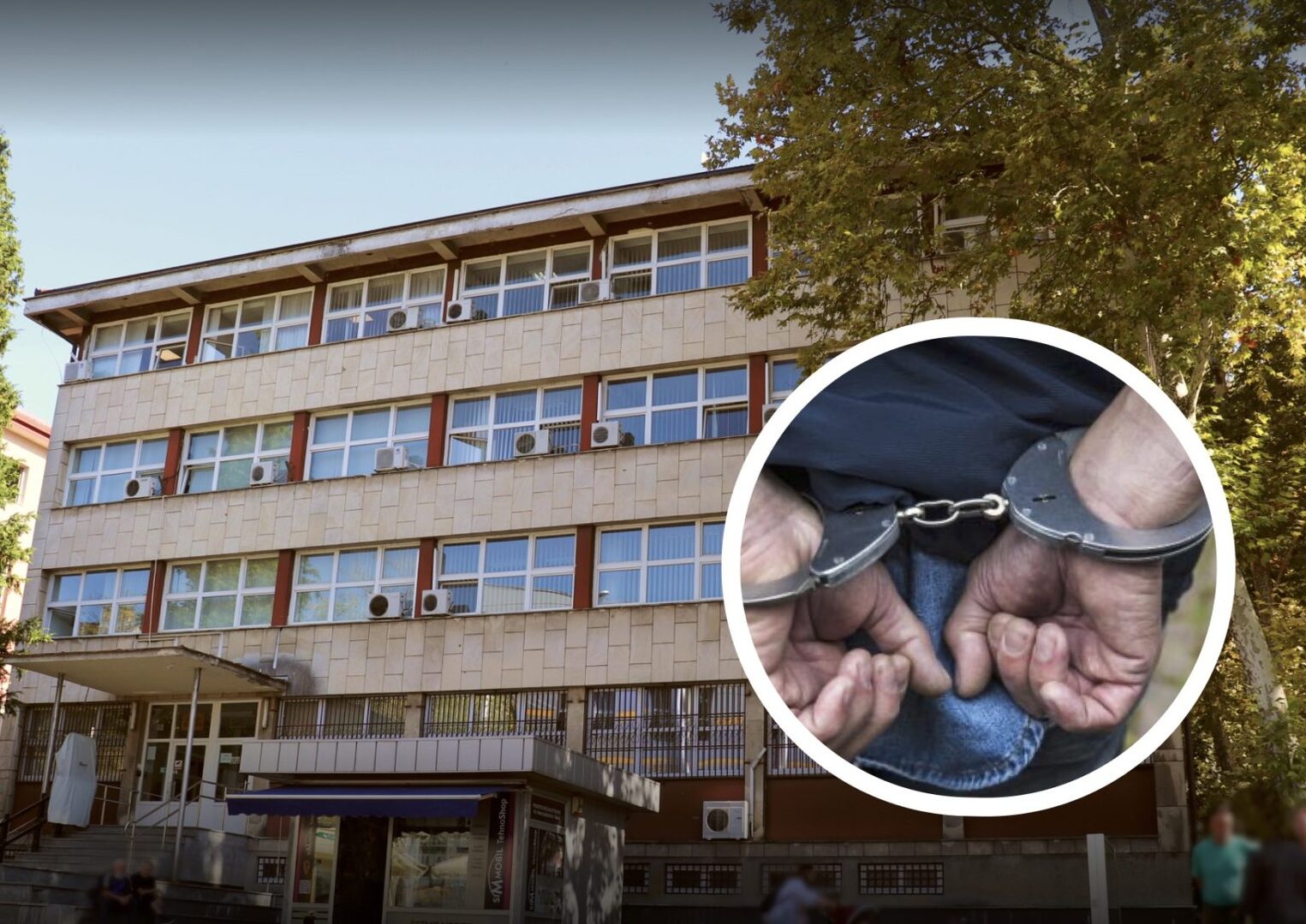 AKCIJA ”TEST”: Slobode lišene tri osobe - slika 1
