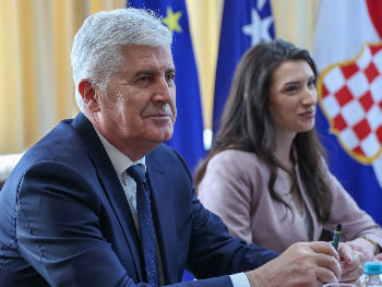 Čović: Sa Nikšićem se sastajem 30 puta, s Dodikom - 3!