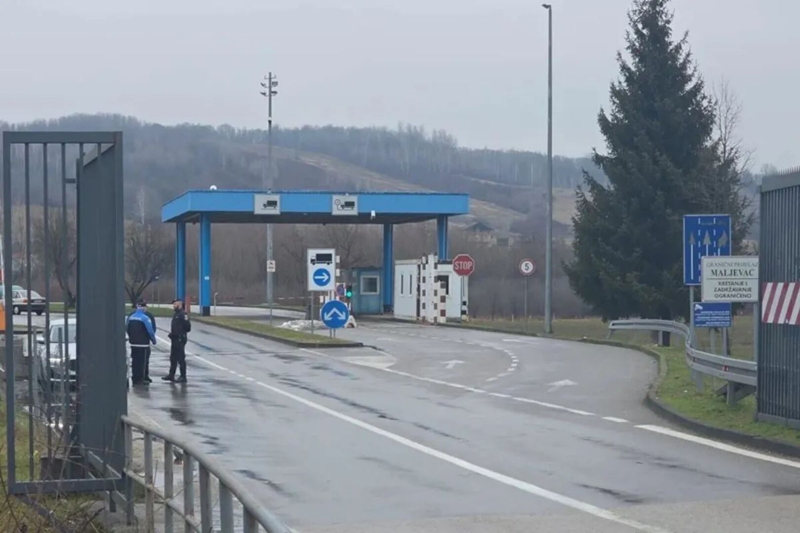 Hušić: Novi dogovor BiH i Hrvatske donosi proširenje kapaciteta graničnih prelaza u USK - slika 1