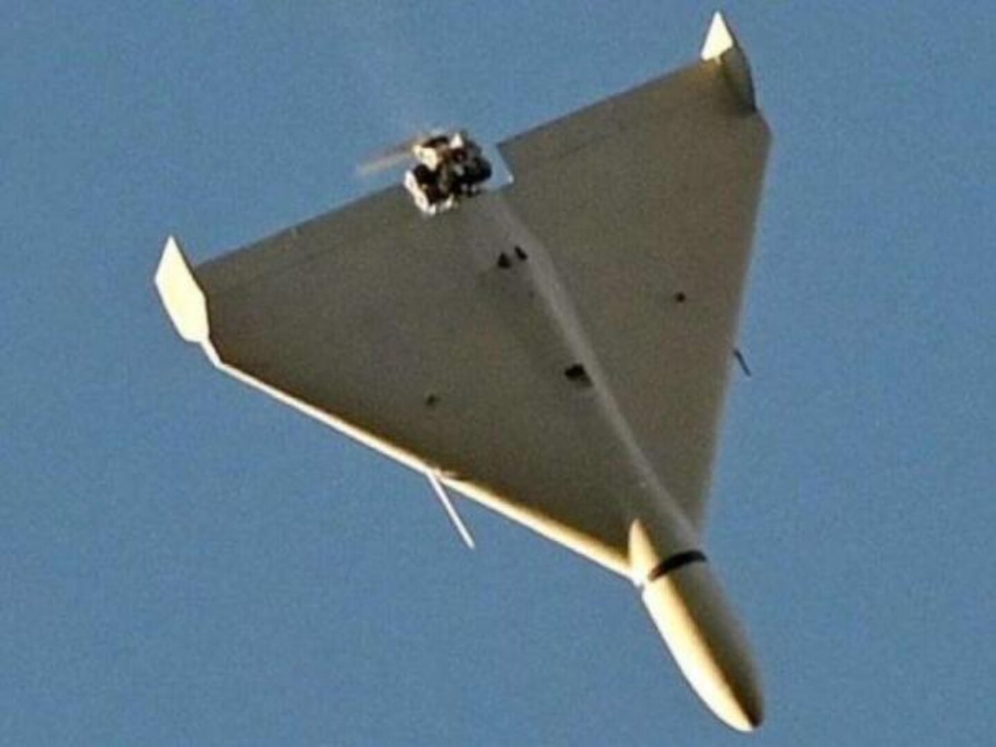 Rusija oborila 217 ukrajinskih dronova - slika 1