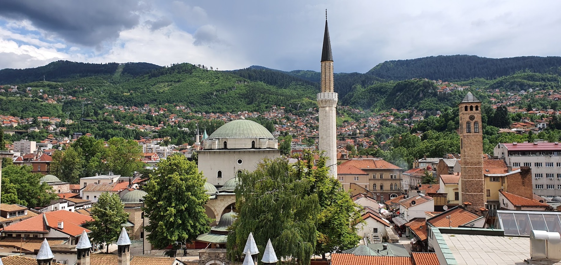 Prvi dan Kurban-bajrama u srijedu, 27. maja - slika 1