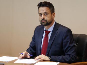 Zaprimljena prijava protiv Amidžića: "Musliman koji mrzi" u Tužilaštvu