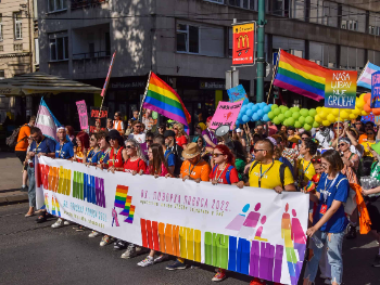 Povorka ponosa 20. juna u Sarajevu, organizatori pozvali građane da veš u duginim bojama okače na štrikove i balkone