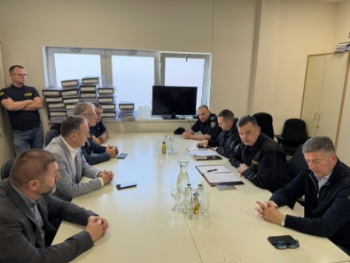 Tegeltija poručio: Cilj je da do ljeta imamo oba granična prijelaza u Gradiški otvorena