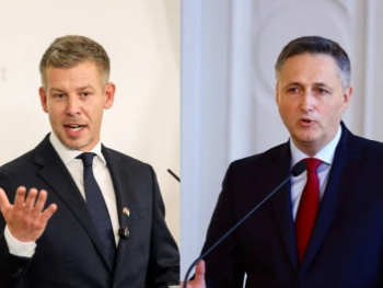 Magyar pisao Bećiroviću: Mađarska će voditi politiku zasnovanu na poštovanju