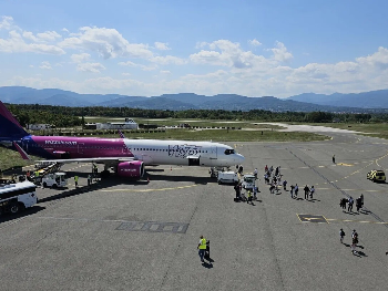 Ponovo uspostavljeni letovi Tuzla – Basel: Wizz Air širi operacije nakon rekonstrukcije piste