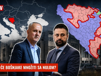 Do kada će Bošnjake množiti sa nulom?