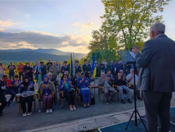 Bihać obilježio pogibiju prvog šehida grada i 68 heroja odbrane