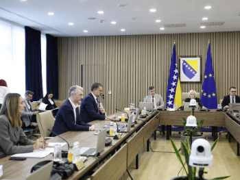 Konaković se pohvalio da je za njhovog manadata budžet BiH porastao za 50 posto, ali preko čijih leđa