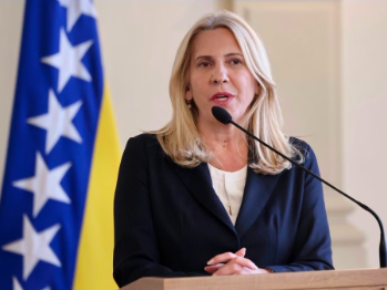 Cvijanović kritikovala ministra vanjskih poslova BiH
