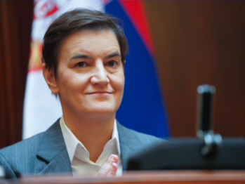 Brnabić o skupu na Slaviji: Nevjerovatno kakvo je to licemjerje i paradoks