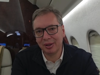 Vučić osudio nasilje, poziva na dijalog