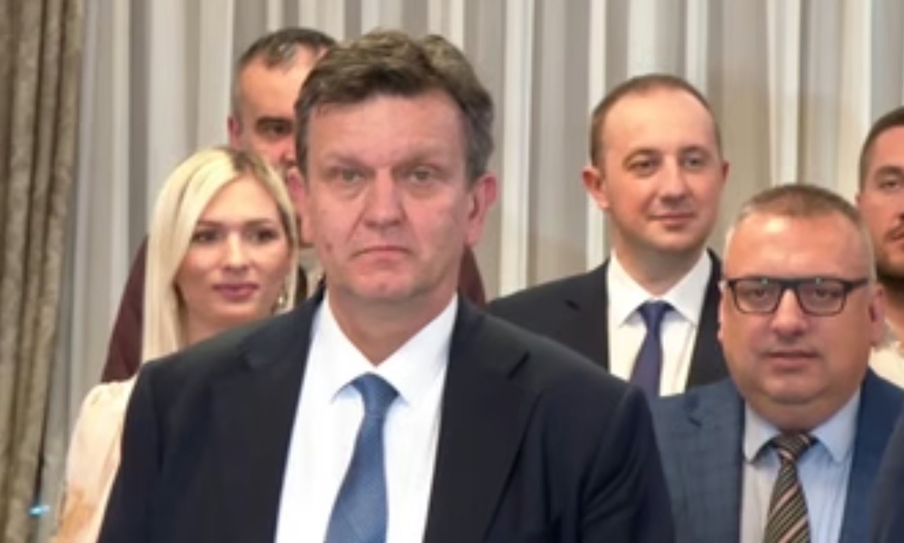 Prijedlog PDP-a za opozicioni dogovor: Blanuša za predsjednika Rs-a, Vukanović za Predsjedništvo BiH - slika 1