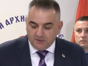 Savo Minić najavio da za 15 dana moraju početi radovi na putu Foča - Tjentište