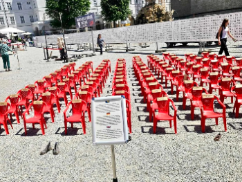 U Salzburgu obilježen Dan bijelih traka uz poruke sjećanja i solidarnosti
