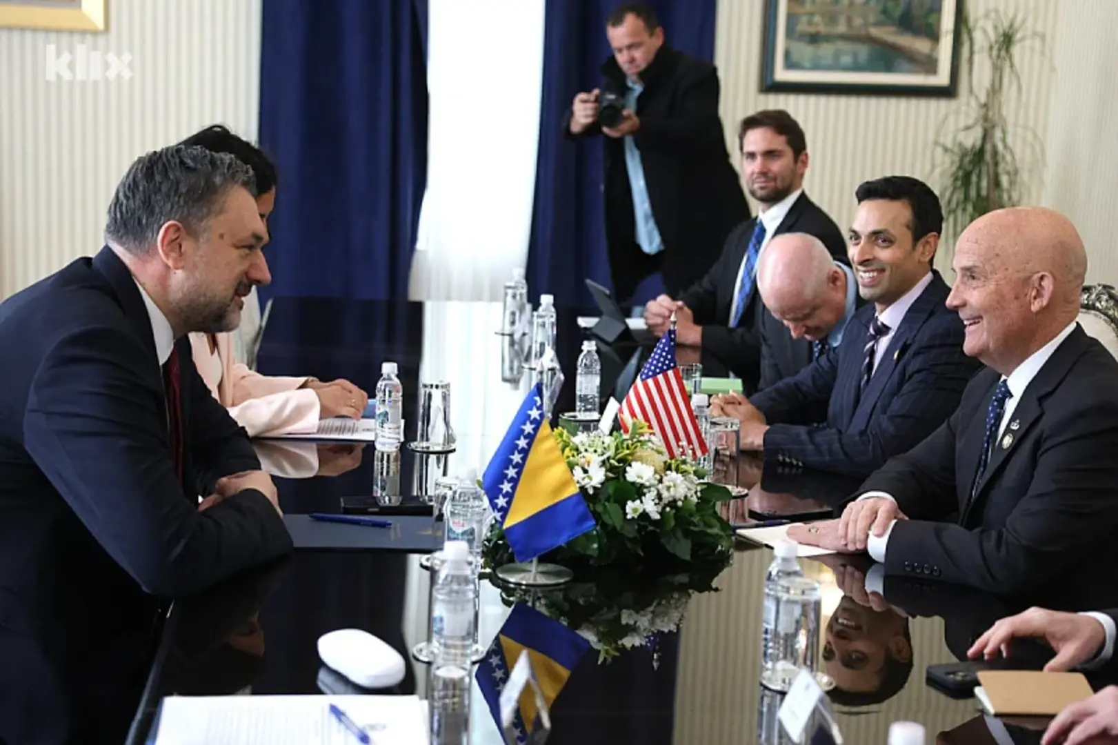 Američki kongresmeni naglasili da stabilna BiH unapređuje interese SAD-a - slika 1
