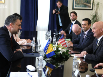 Američki kongresmeni naglasili da stabilna BiH unapređuje interese SAD-a