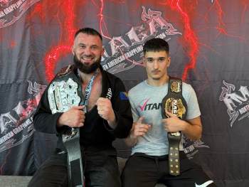 Predstavnici BiH u BJJ ostvarili zapažen uspjeh na prestižnom NAGA Europe Championshipu u Njemačkoj