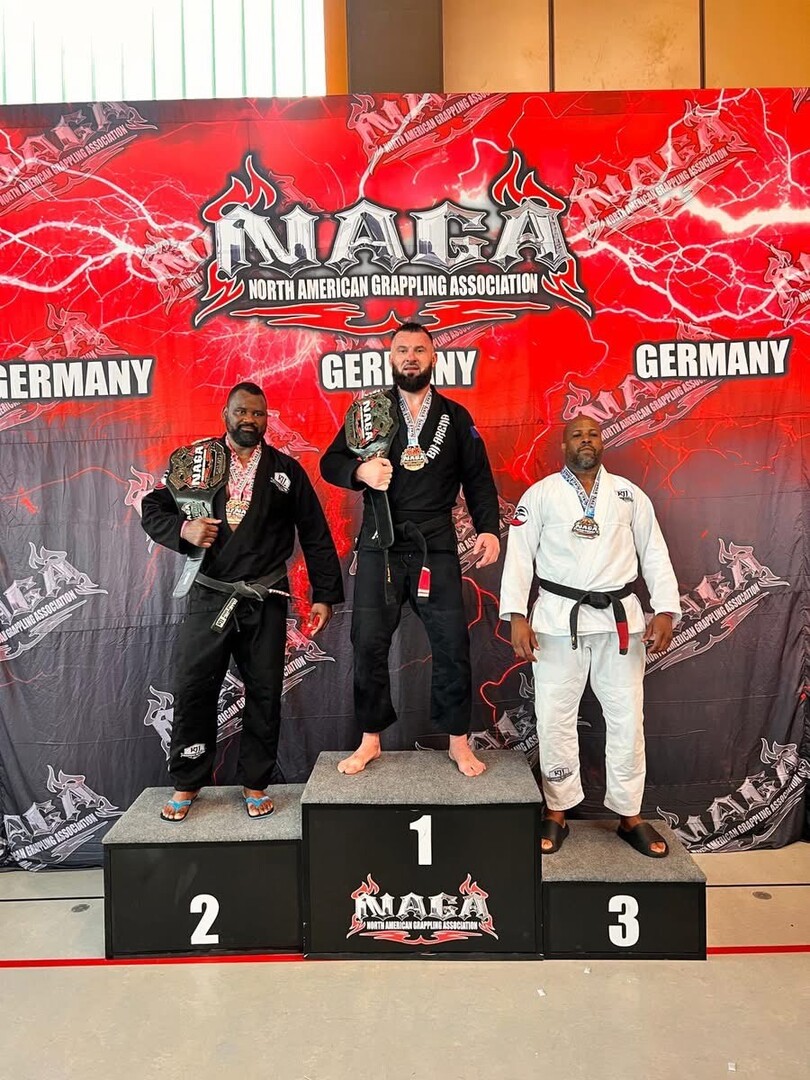 Predstavnici BiH u BJJ ostvarili zapažen uspjeh na prestižnom NAGA Europe Championshipu u Njemačkoj - slika 4