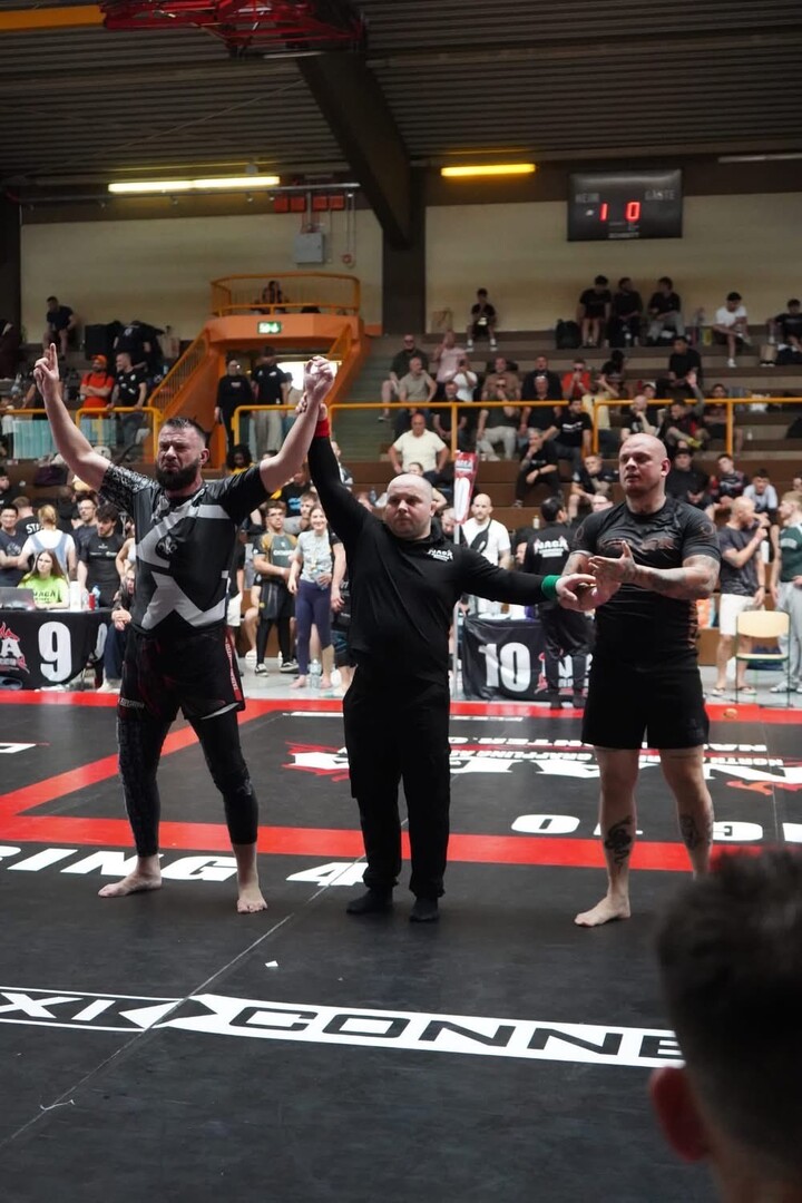 Predstavnici BiH u BJJ ostvarili zapažen uspjeh na prestižnom NAGA Europe Championshipu u Njemačkoj - slika 2