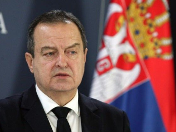 Dačić: Uhapšeno je 47 osoba. Među njima i lice s diplomatskom ličnom kartom