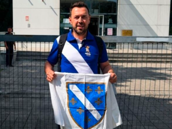 Kako je zastava Republike BiH proglašena potpuno legalnom u Banjoj Luci