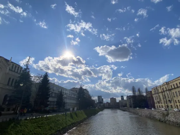 Za Bajram lijep i sunčan dan, ljetne temperature