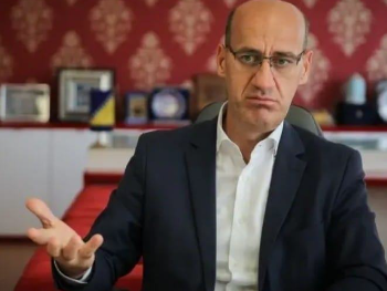 Salkić odgovorio Sabini Ćudić: Nismo se borili za moć, već za golo preživljavanje