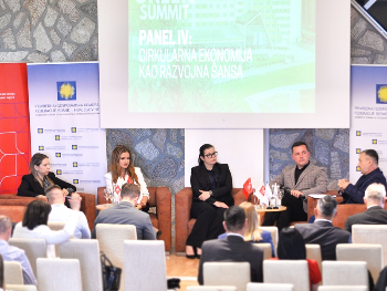Džabić Frašto: Cirkularna ekonomija je razvojna šansa i za industriju u BiH