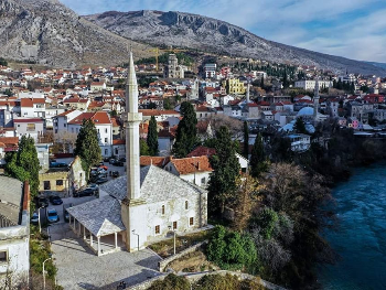 Bajram-namaz na području Muftijstva mostarskog klanjat će se u 163 džamije i mesdžida