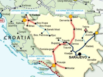 Južna interkonekcija daleko od realizacije: Radovi do kraja 2027. sve manje realni